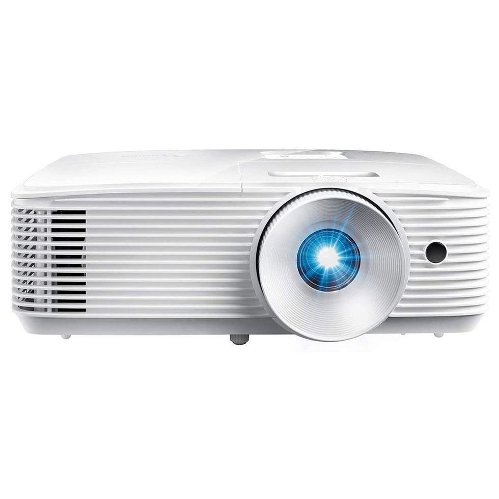 Optoma Home Theatre Projector