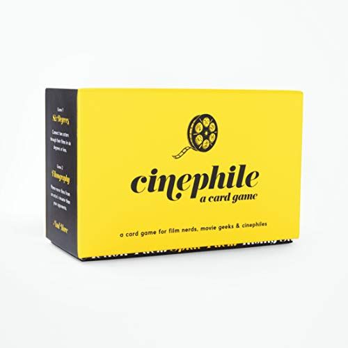 Cinephile: A Card Game