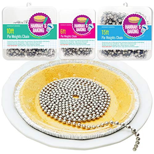 Baking Pie Crust Weights Chain