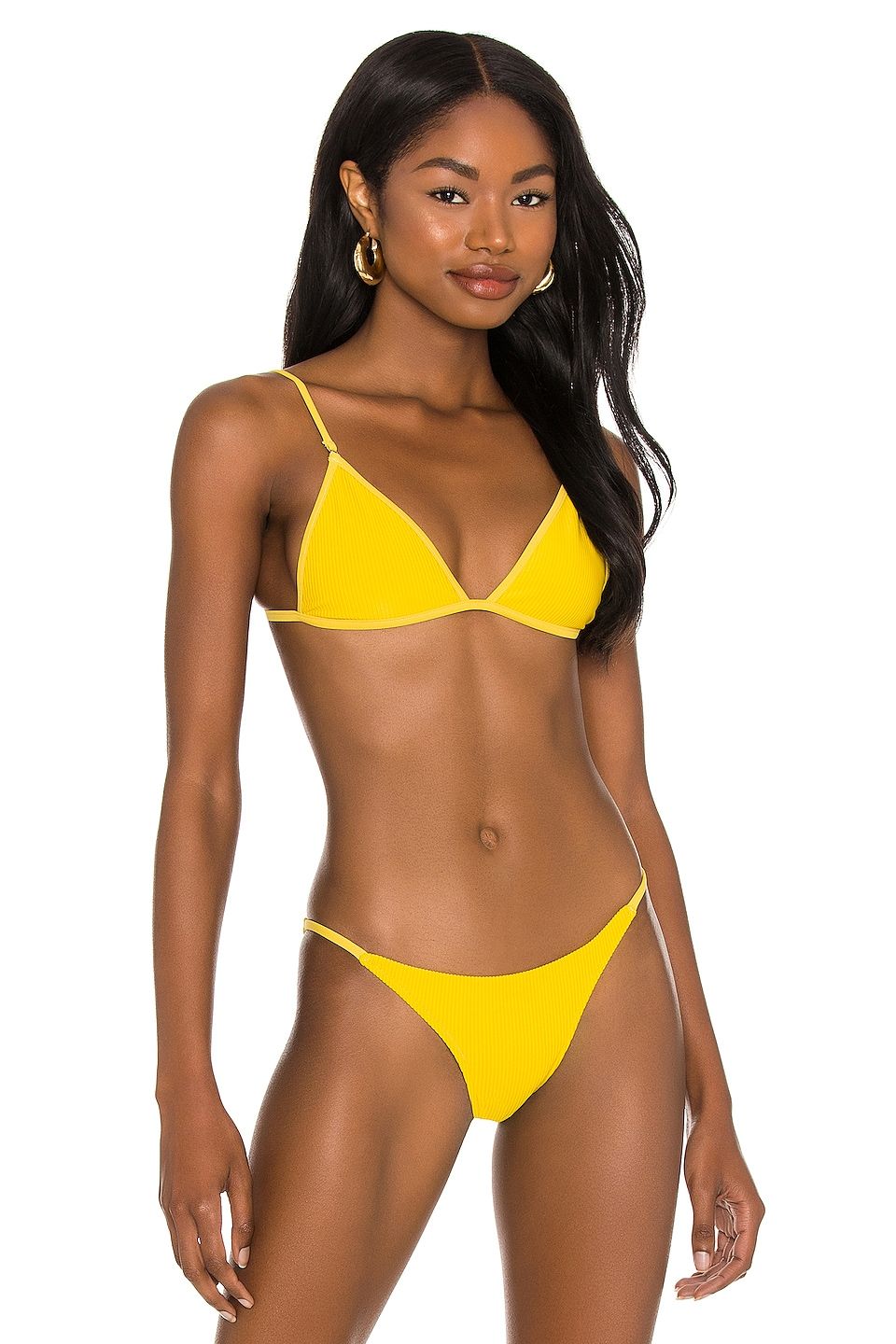 X Madelyn Cline Folly Bikini Top