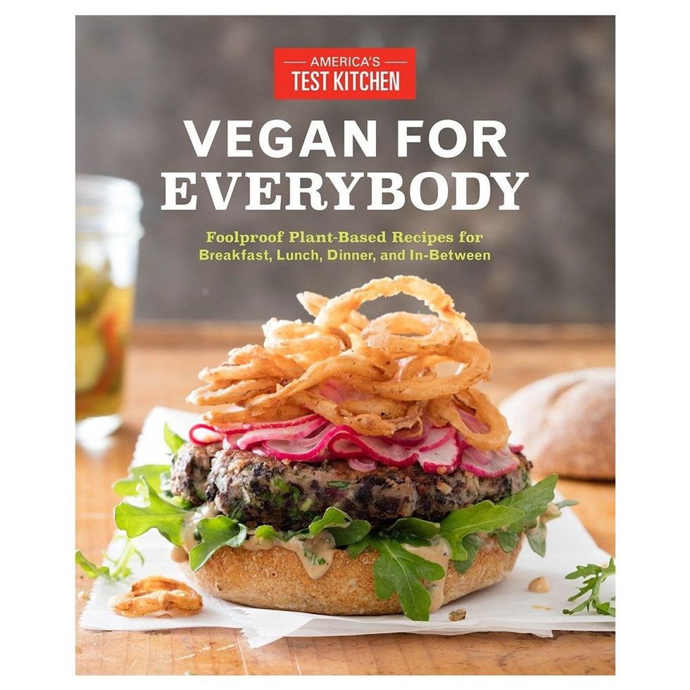 'Vegan for Everybody' Cookbook