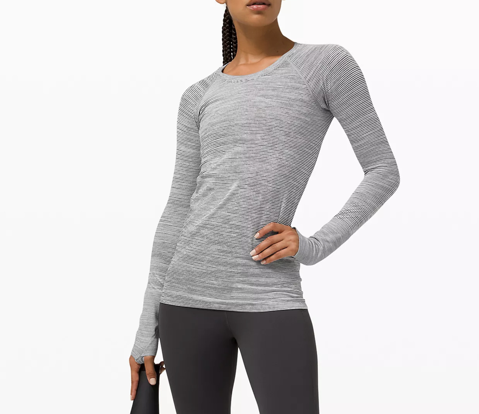 The Best Women's Long-Sleeve Workout Shirts for 2022- Workout 