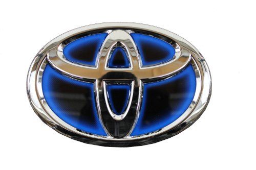 All About Toyota Emblems for Your Vehicle - Car and Driver