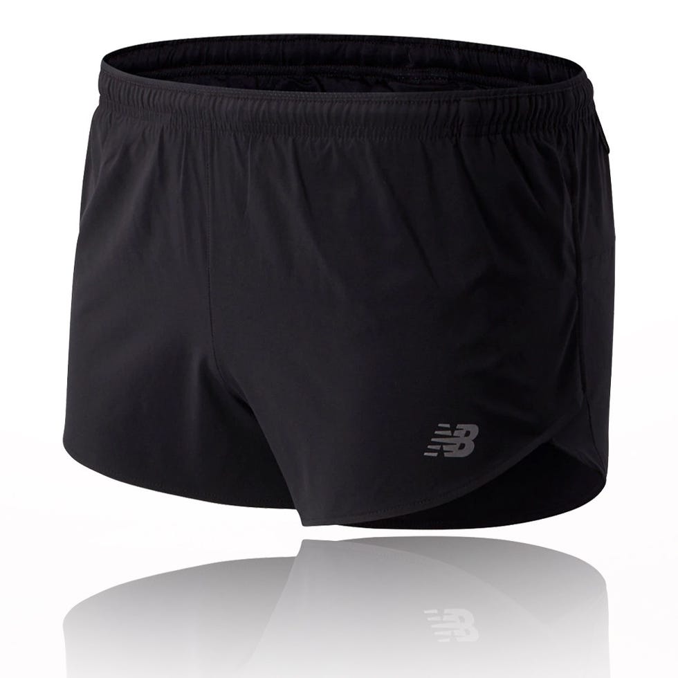 New Balance Impact Run Split 3 Inch Running Shorts 