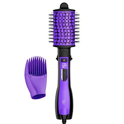 The Knot Dr. All-in-One Oval Dryer Brush