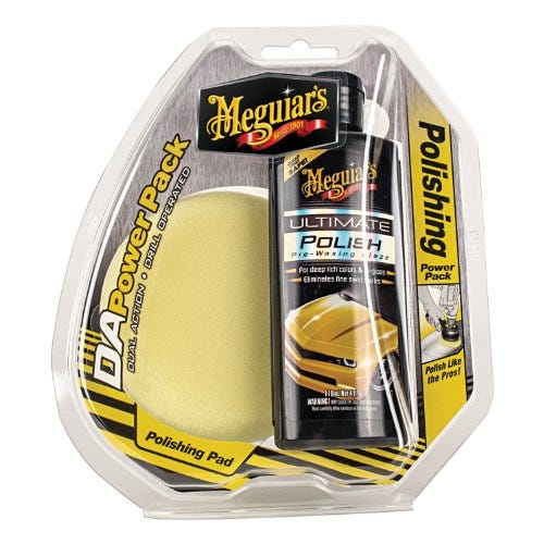 Meguiar's® DA Polishing Power Pads