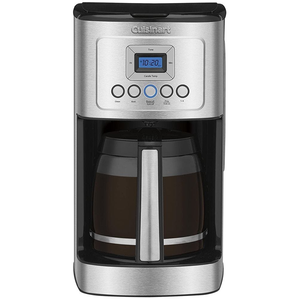 14 Best Coffee Makers of 2024 - Top-Rated Coffee Machines