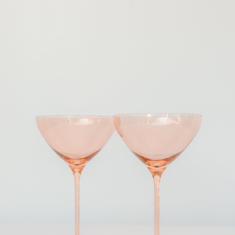 Martini Glass — Set of 2