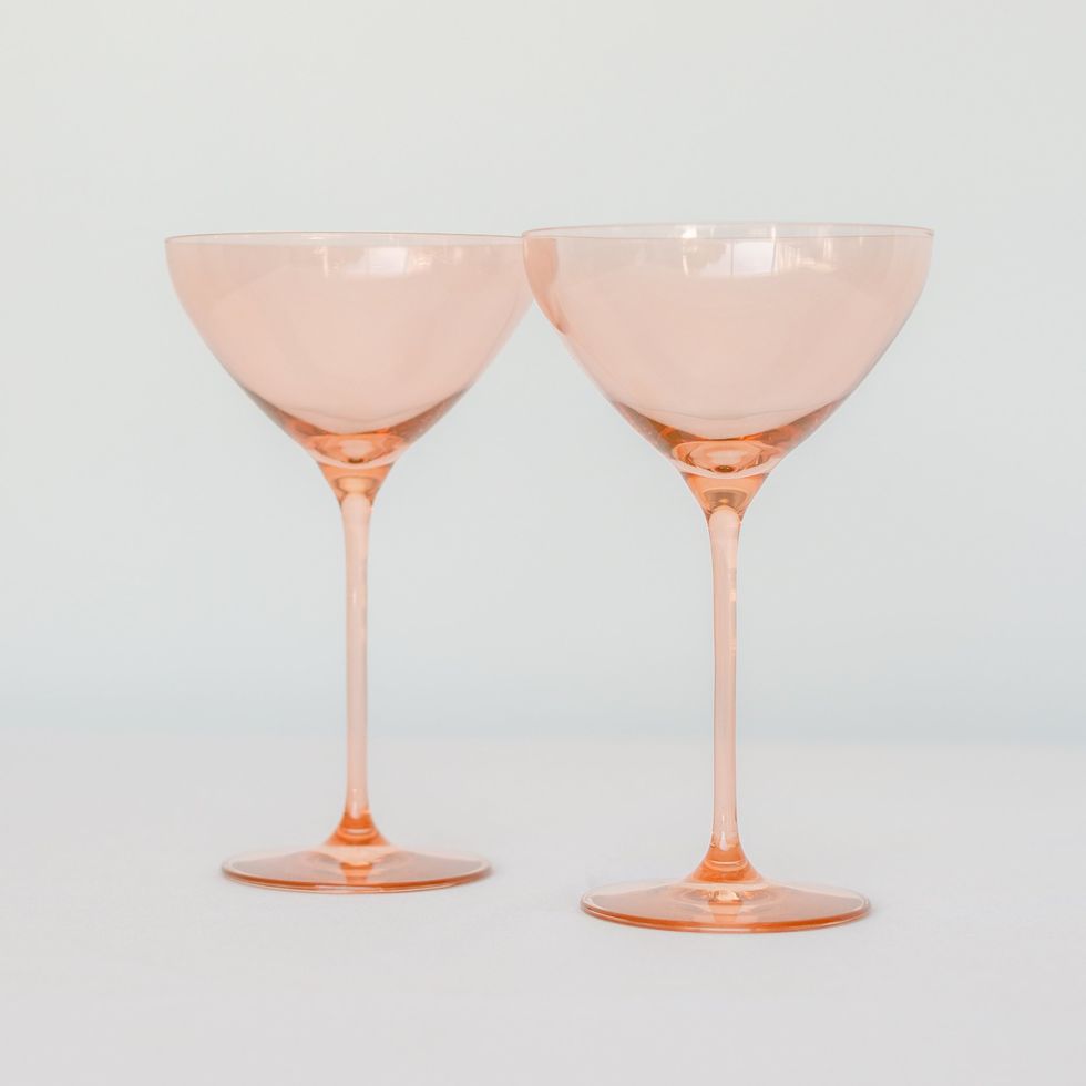 Martini Glass — Set of 2