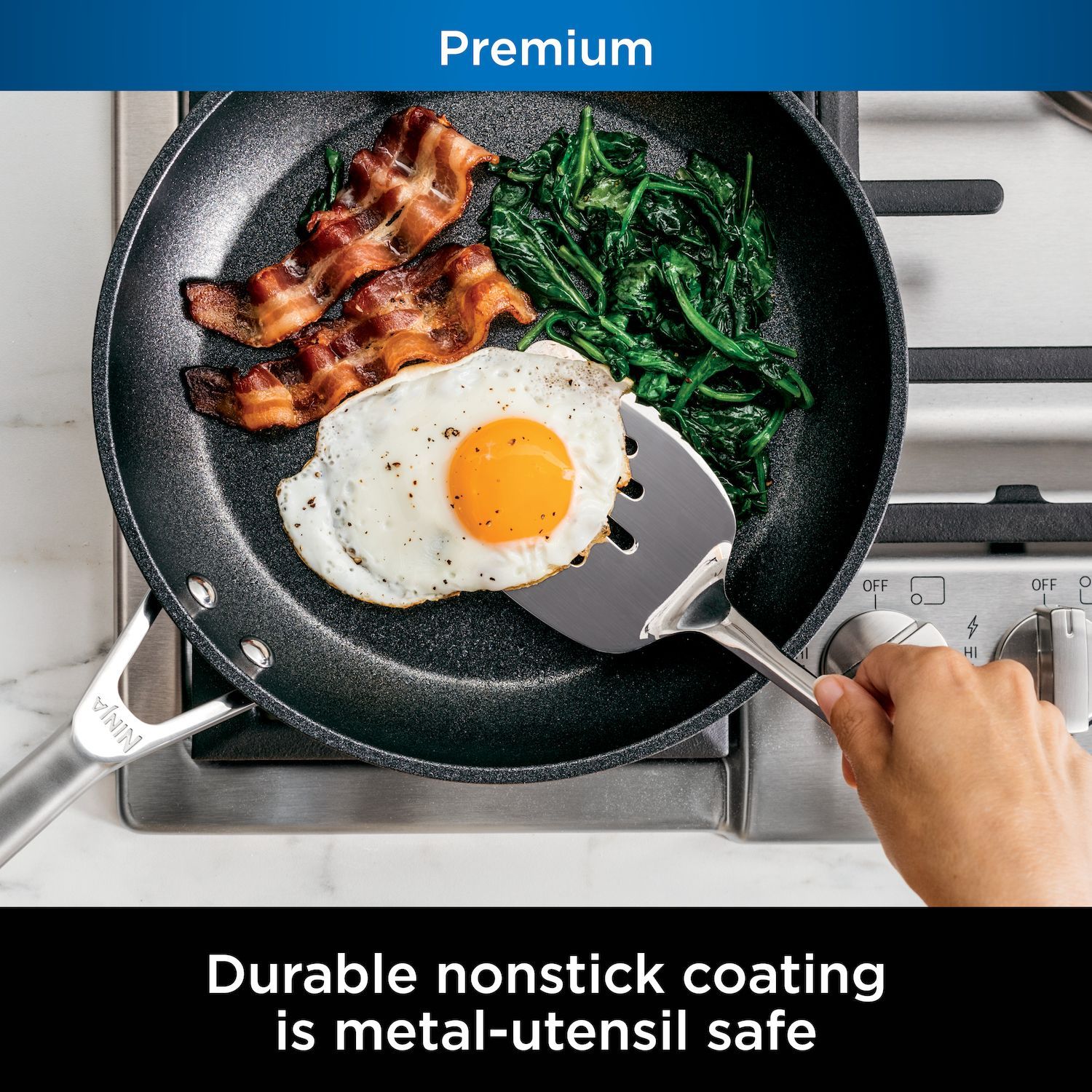 Ninja Nonstick Pan Sale for October Prime Day 2023 - PureWow