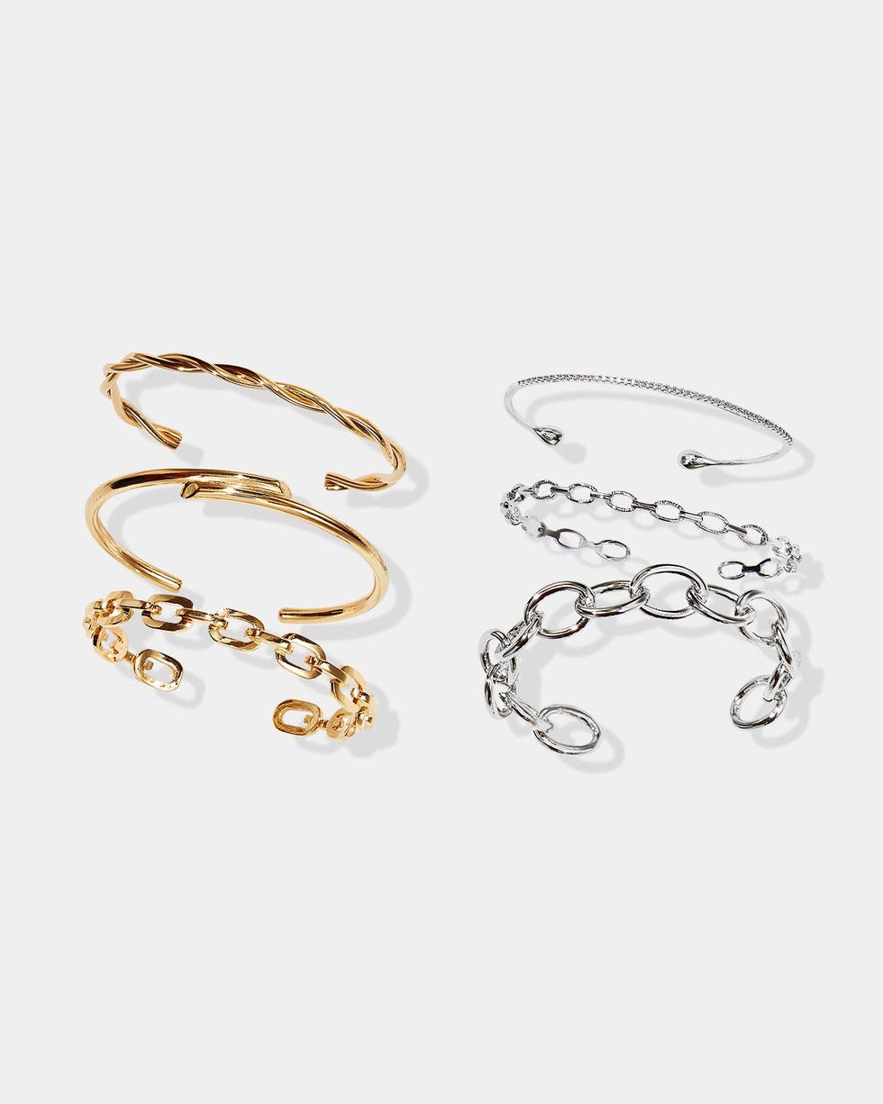 Harmony Trio Bracelets