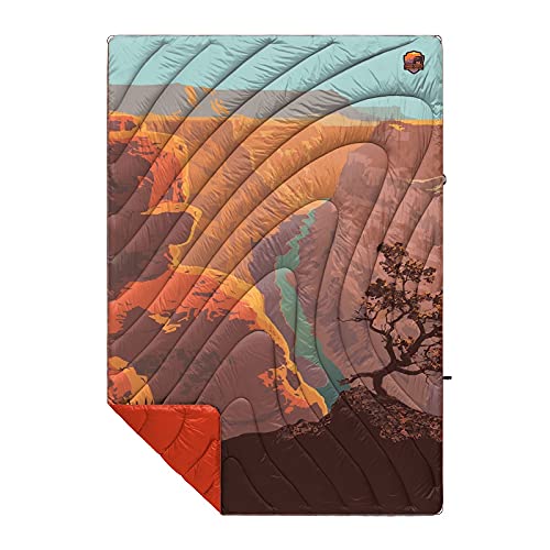 The Original Puffy National Parks Collection Blanket