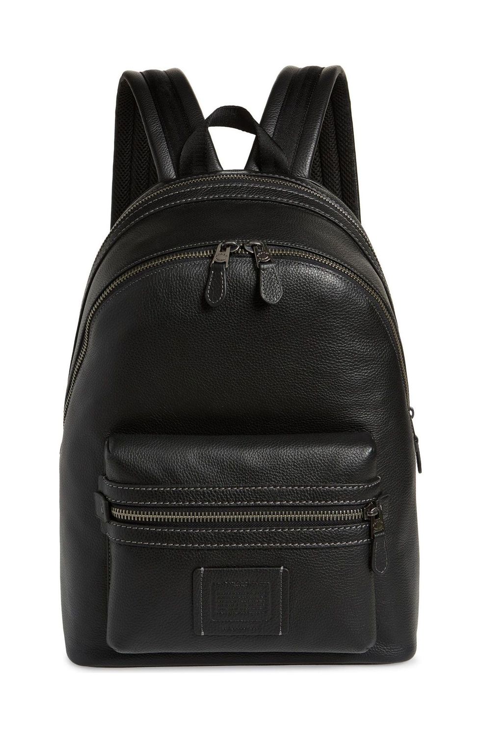 Academy Leather Backpack