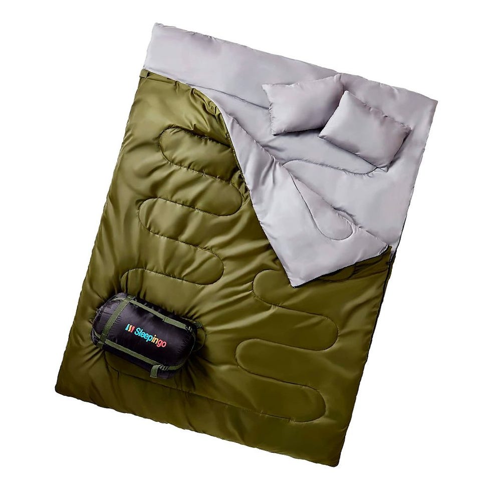 Double Sleeping Bag