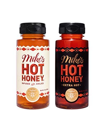 Mike’s Hot Honey – Original & Extra Hot Combo