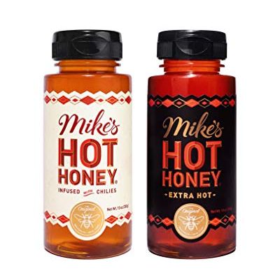 Mike’s Hot Honey – Original & Extra Hot Combo 