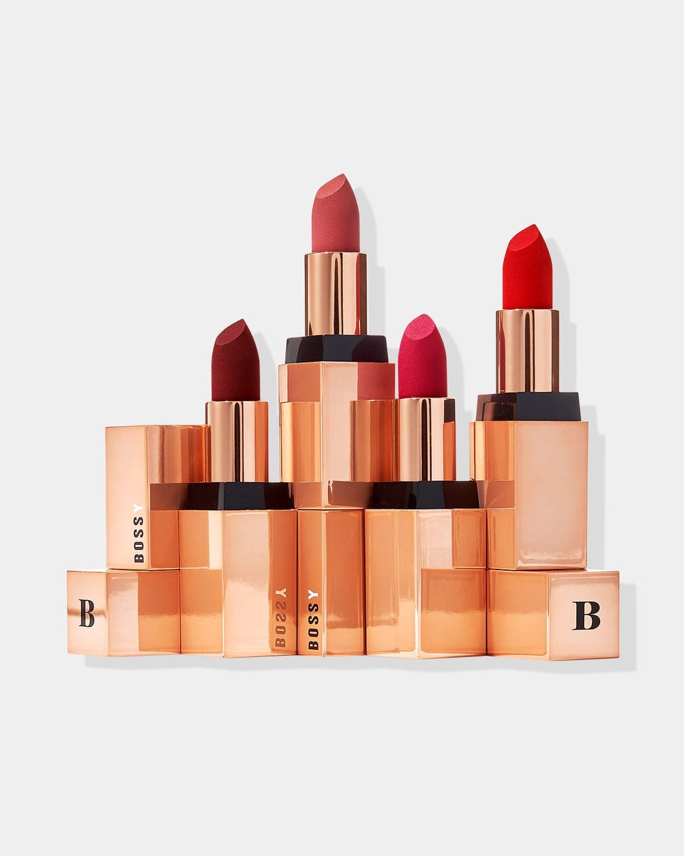 Power Woman Essentials Lipsticks