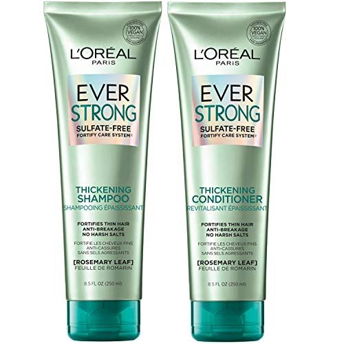 EverStrong Verdickendes Sulfatfreies Shampoo und Spülung