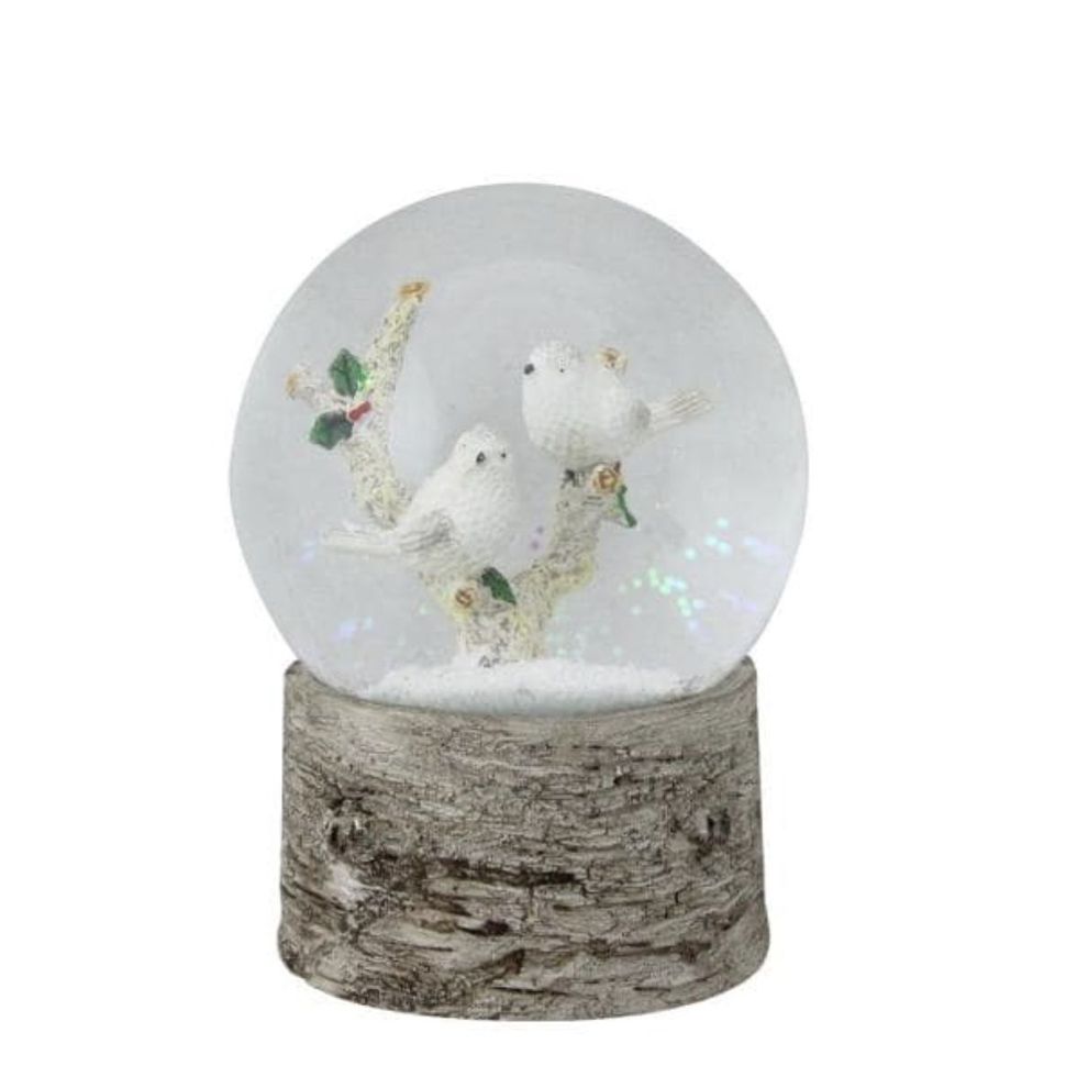 Snow Globe Glitterdome