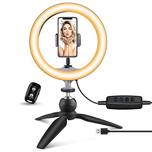 Buy OSHEE STORE Professional (31cm) Dual Temperature LED Ring Light with  Tripod Stand & Mini Tripod for YouTube, Photo-Shoot, Video Shoot, Live  Stream, Makeup, Vlogging & More Online at Best Prices in
