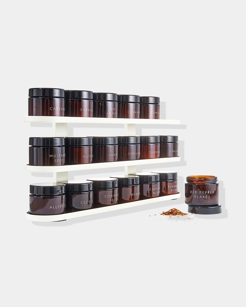 Counter Top Spice Rack