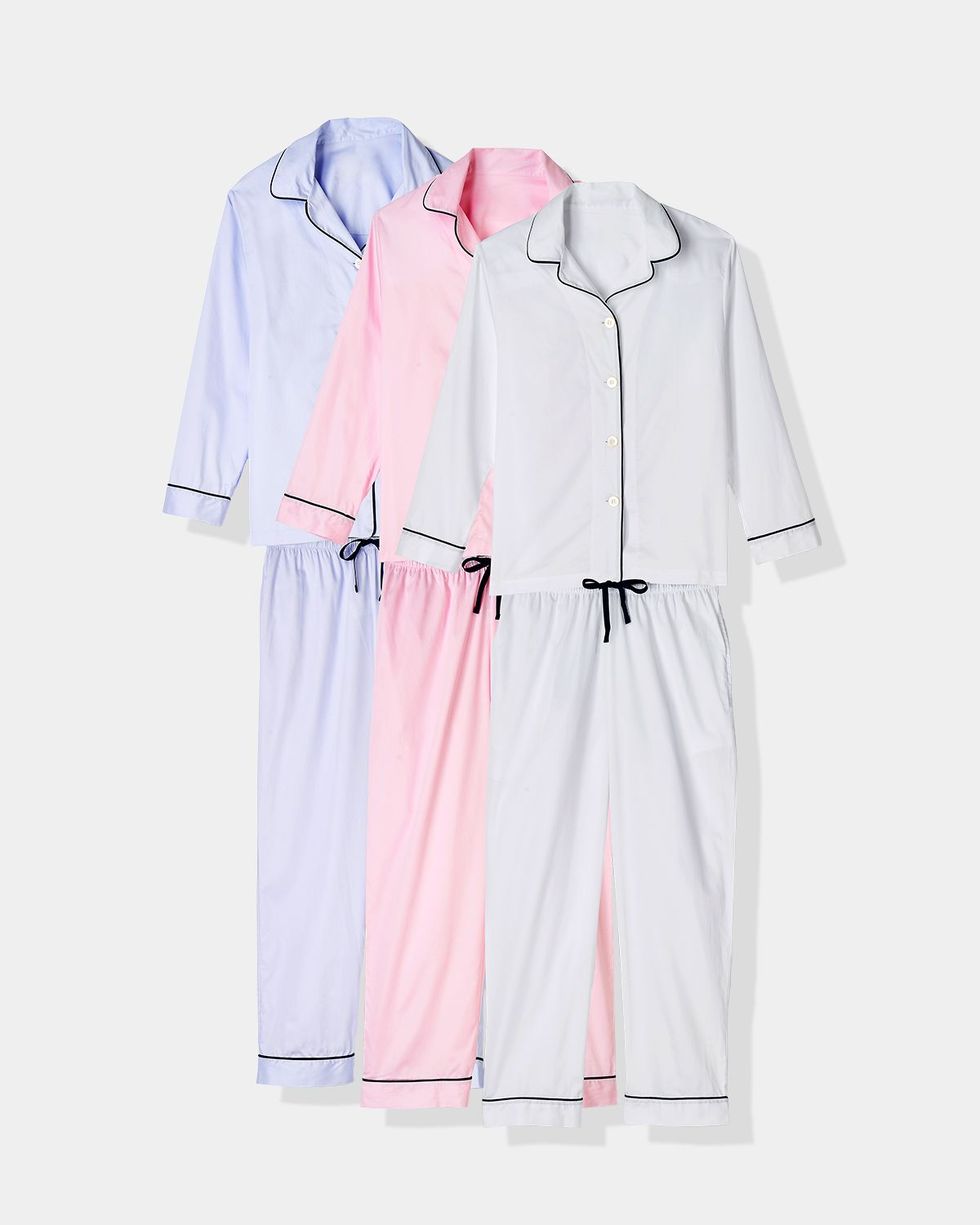 Classic Luxe Pima Pajamas
