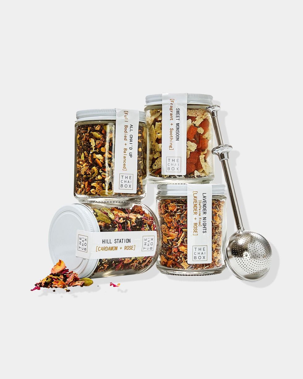 The Ultimate Chai Lovers Gift Set 