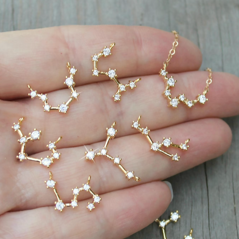 Celestial Constellation Necklace