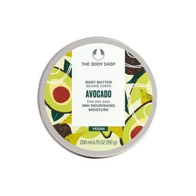 The Body Shop Avocado Body Butter, 200ml