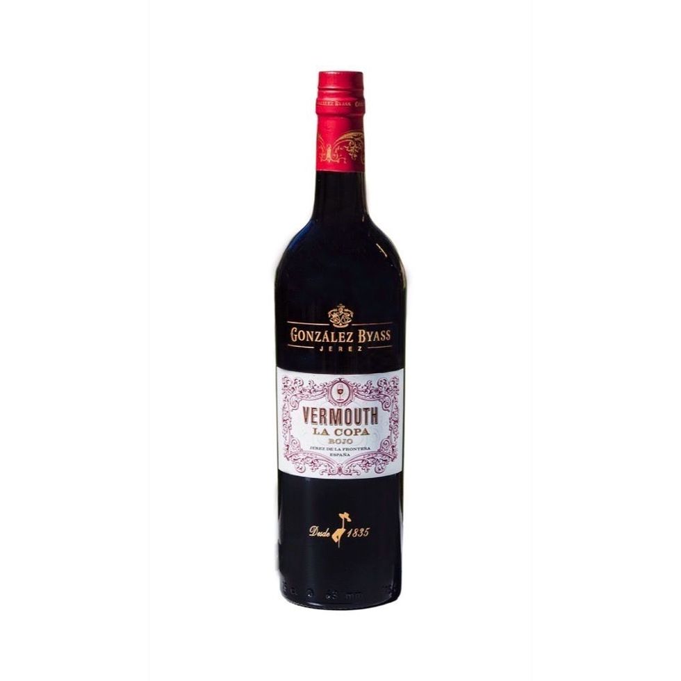 Gonzales Byass Vermouth La Copa Rojo 75cl, 15.5%