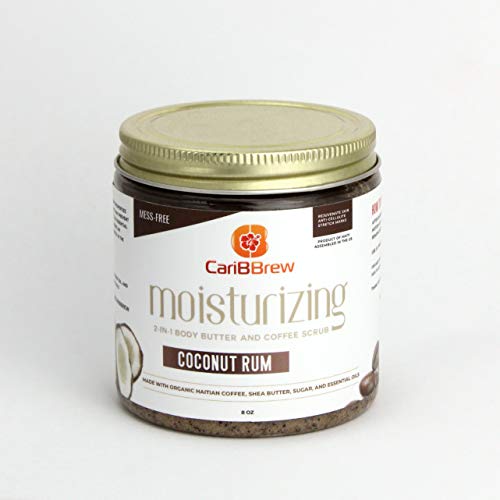 Moisturizing Coffee Scrub