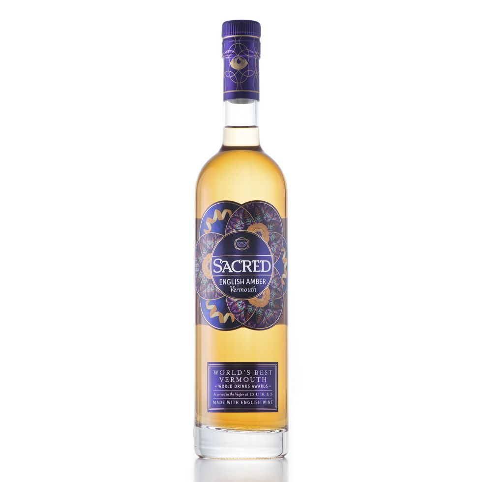 Sacred English Amber Vermouth 50cl, 21.8%