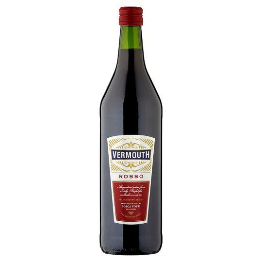 Tesco Vermouth Rosso 1L, 14.8%