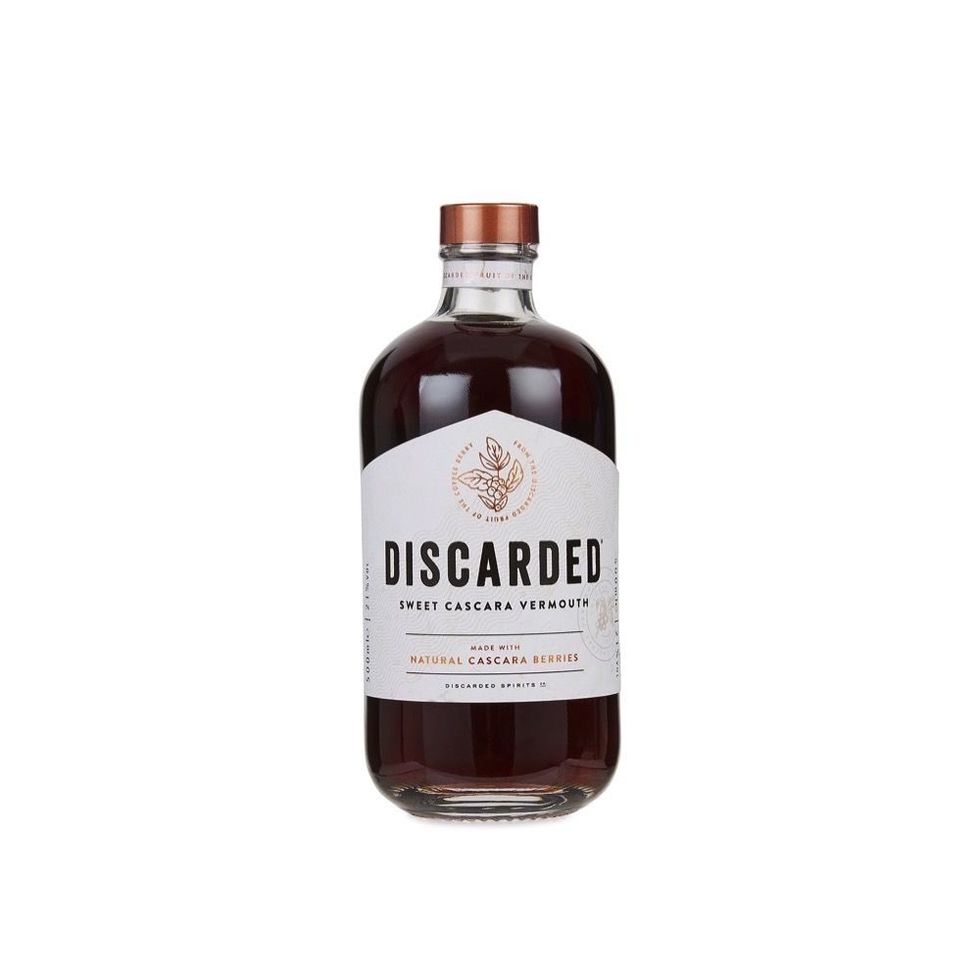 Discarded Sweet Cascara Vermouth 50cl, 21%