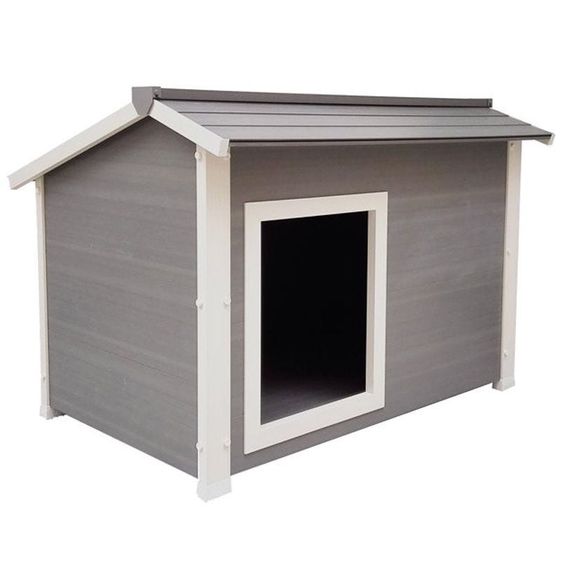 New Age Pet EcoFlex Thermocore Outdoor Dog House