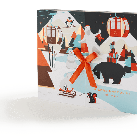 Best chocolate advent calendars - Chocolate advent calendar 2021