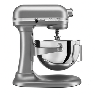 KitchenAid Professional 5 Plus Series 5-Quart Bowl-Lift Stand Mixer KitchenAid Professional 5 Plus Series 5-Quart Bowl-Lift Stand Mixer