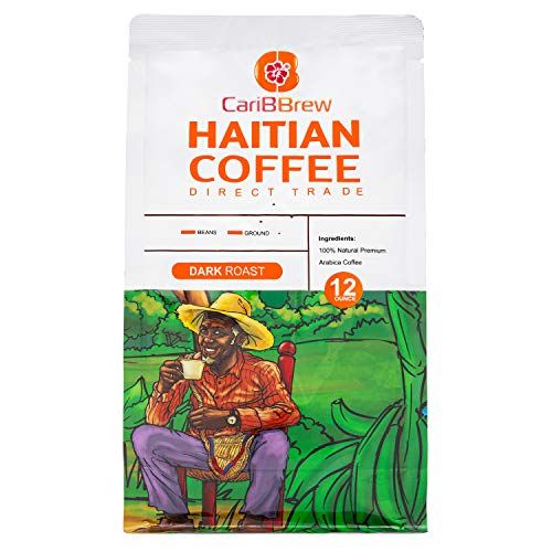Single origin Haitian Coffee