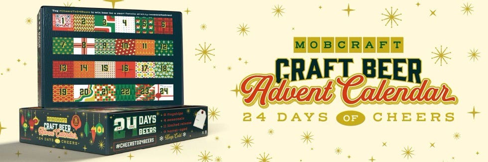 20 Best Men's Advent Calendars 2022 Advent Calendar for Guys