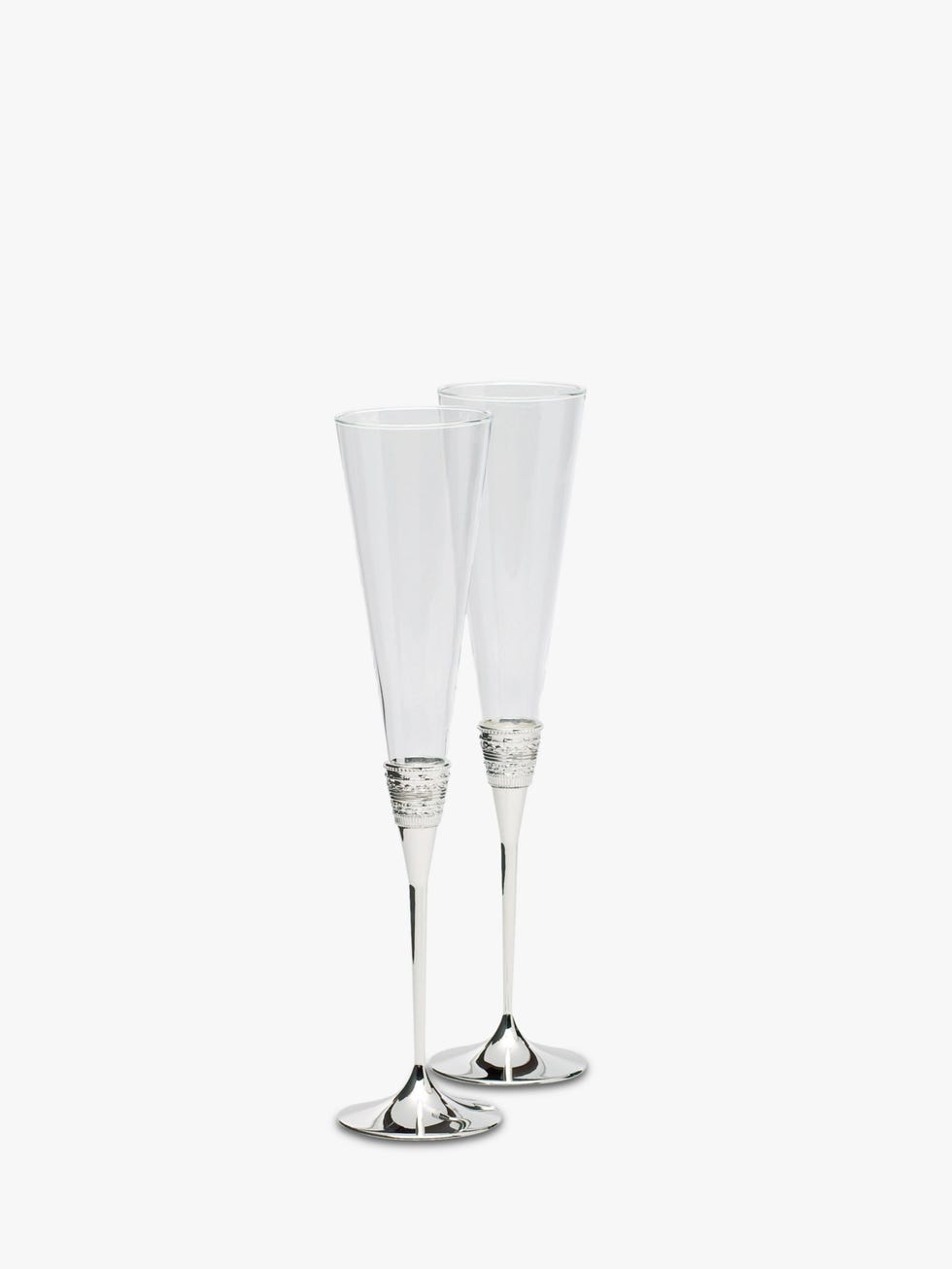 The Collective Stemless Flutes - Set of 4