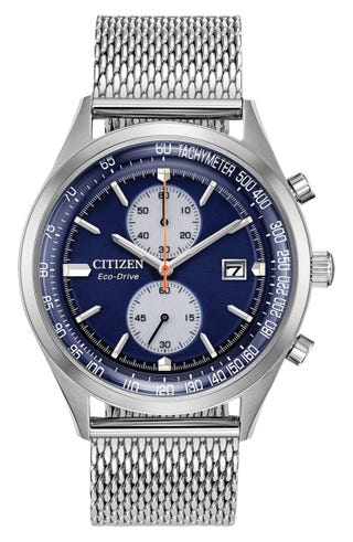 Citizen Eco Chandler Chronograph Citizen Eco Chandler Chronograph