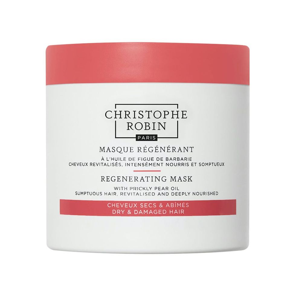Regenerating Hair Mask with Prickly Pear Seed Oil