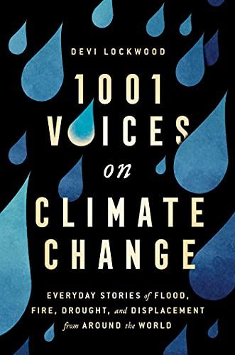 <i>1,001 Voices on Climate Change</i>