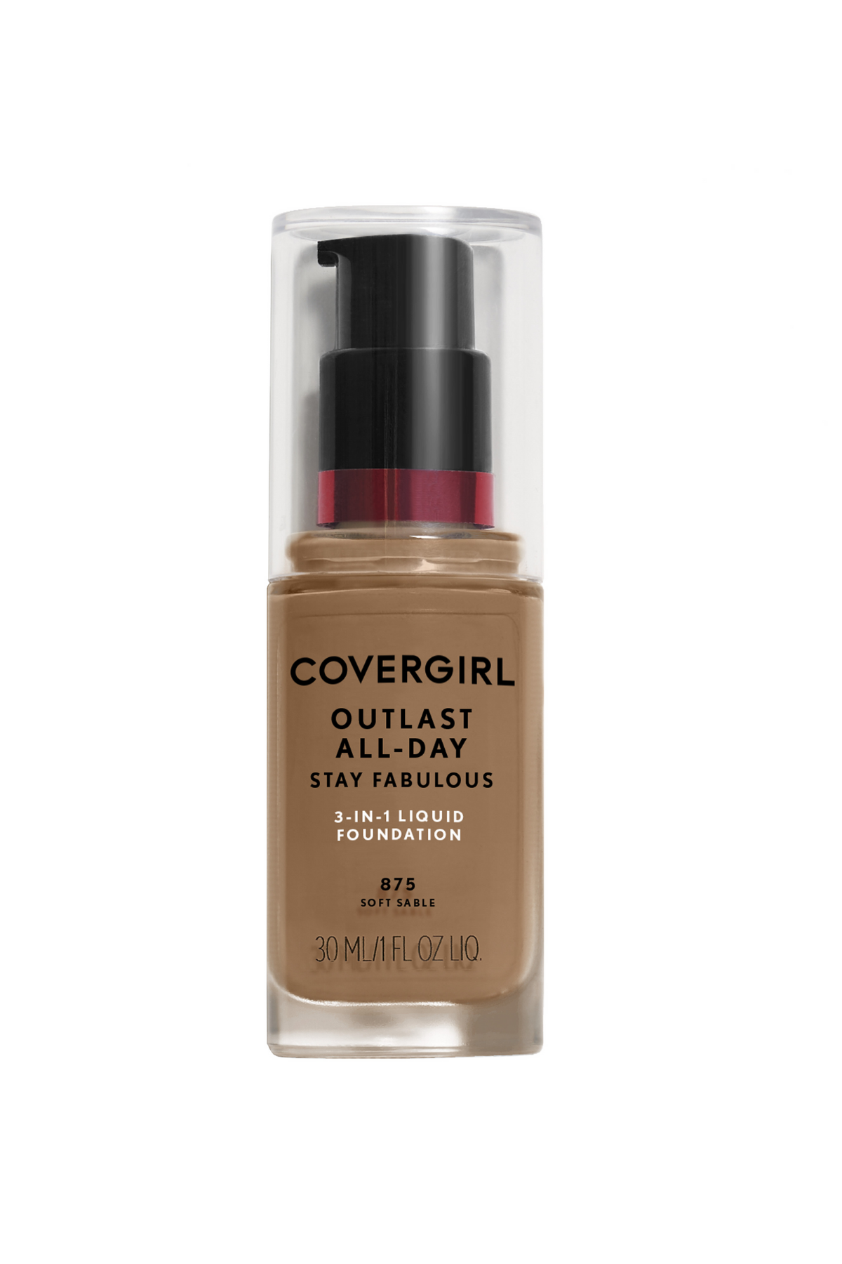 Outlast Stay Fabulous 3-In-1 Foundation