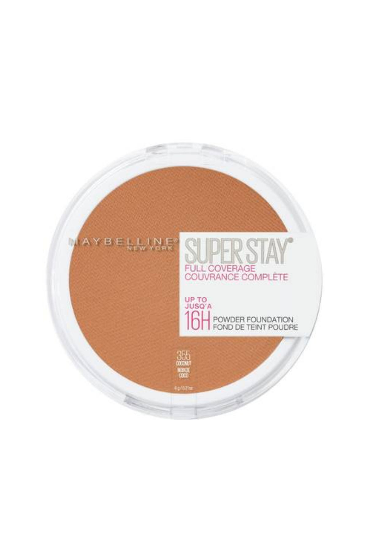 Superstay® Full Coverage Powder Foundation