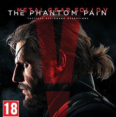 Metal Gear Solid V The Phantom Pain Day