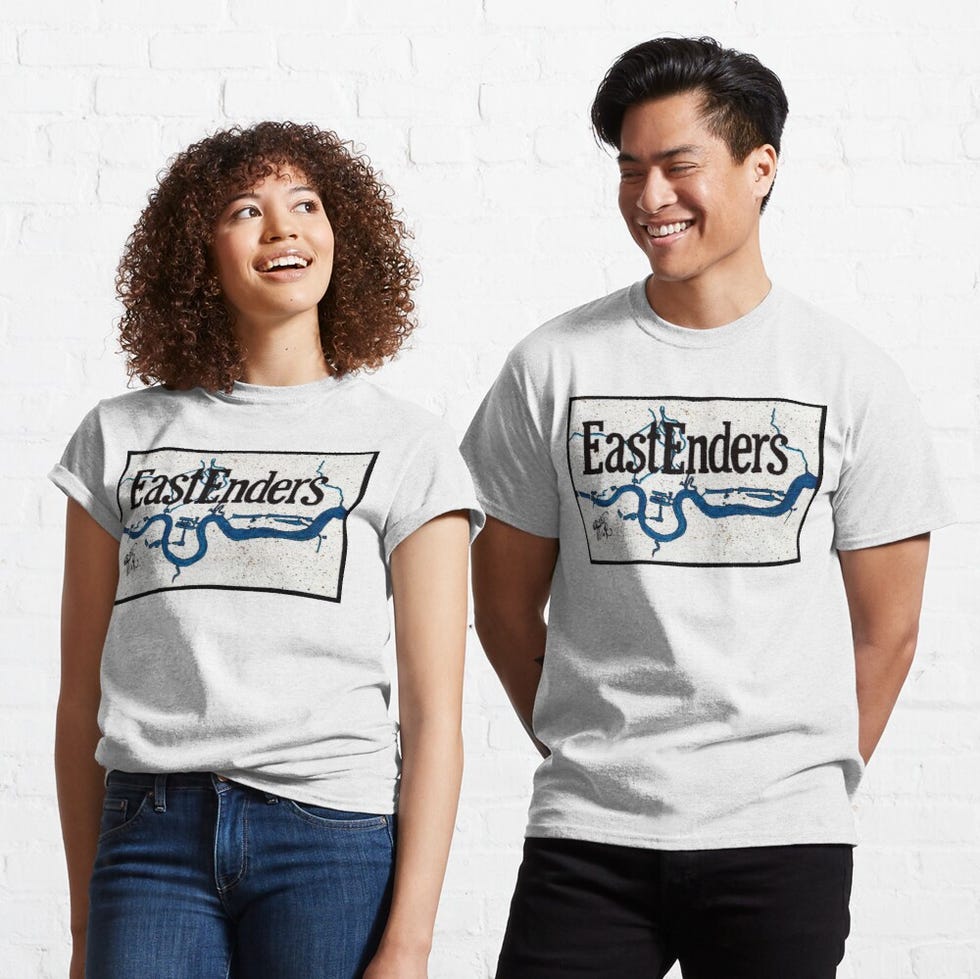 EastEnders River Classic T-Shirt