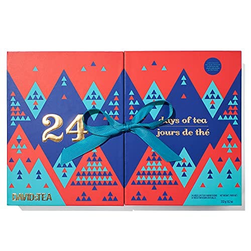 The 14 Best Tea Advent Calendars for Christmas 2023