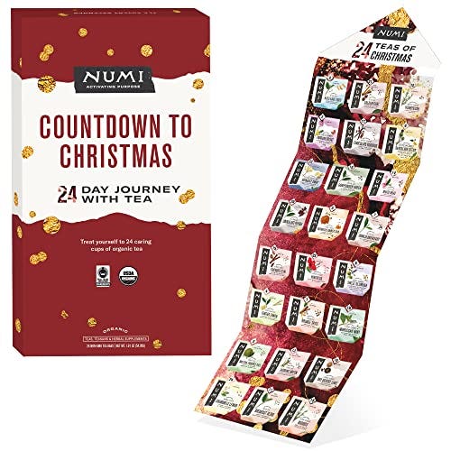 Organic Tea Advent Calendar 2022