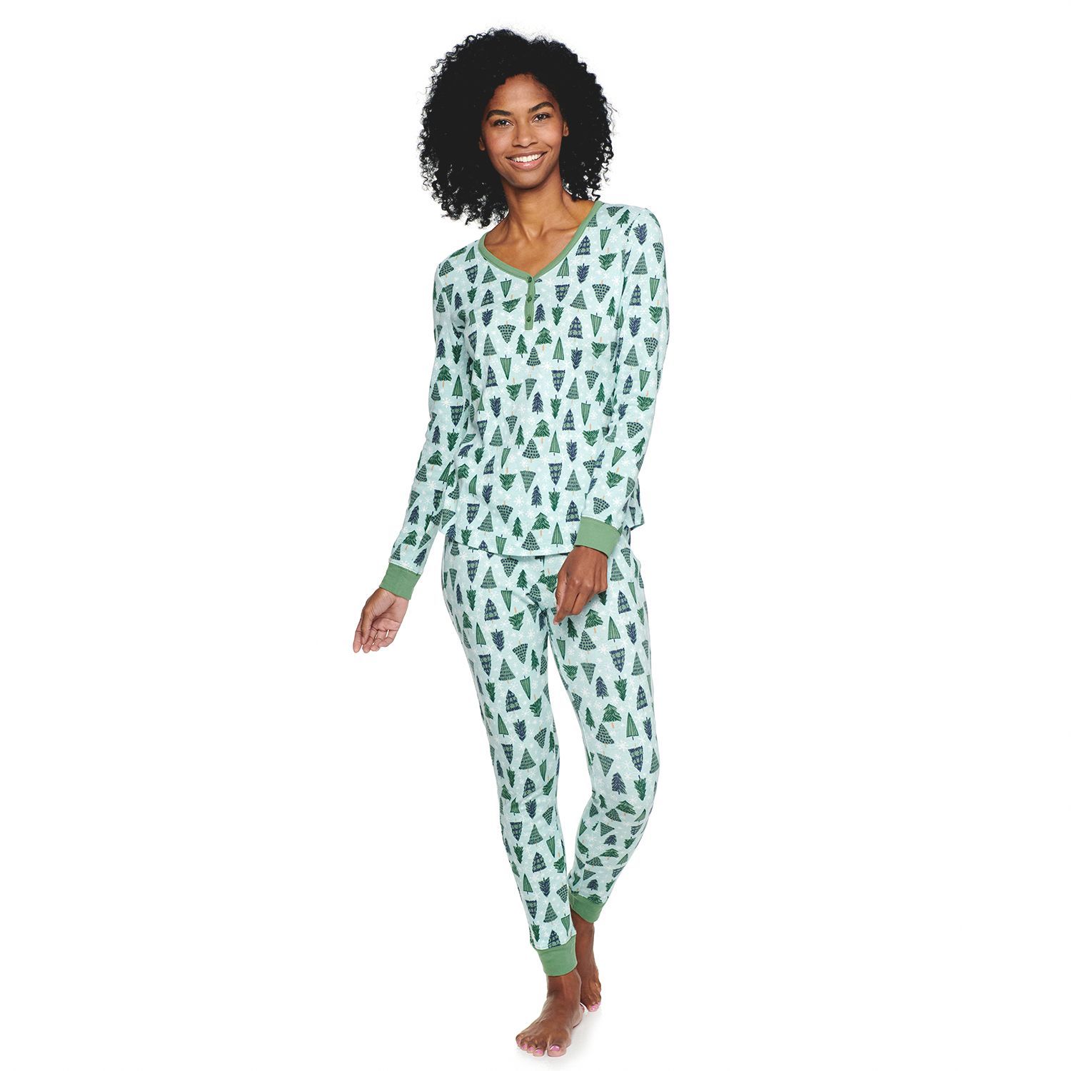 24 Best Women s Christmas Pajamas 2021 Holiday PJs